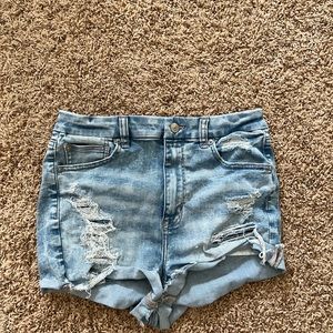 american eagle shorts